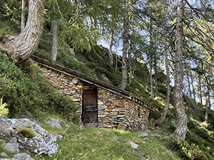Altra baitella nei pressi