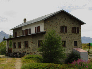 Il Rifugio Barmasse