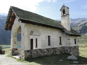 La Chiesetta Madonna delle Nevi