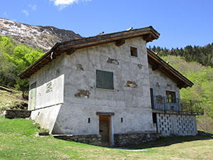 Il Rifugio Basciarino