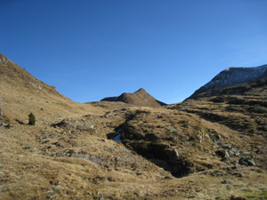 Panorama a monte