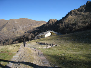 La Malga Rosello di Sopra