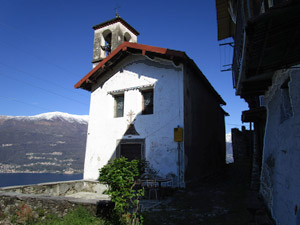 La chiesa di S. Domenico a Pendaglio