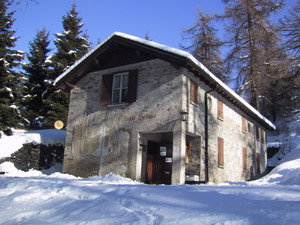 Il Rifugio Bellano