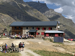 Il Rifugio Benevolo
