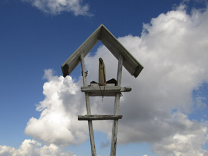 La Madonnina al Passo Salmurano