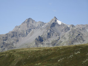 Piz di Pian (m. 3149) e Pizzo Ferr (m. 3103)