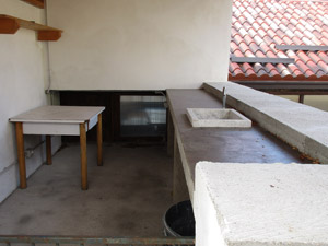 Bar allaperto