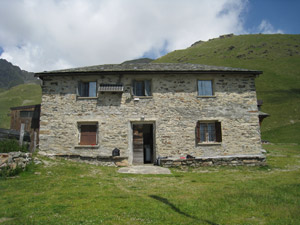 Il Rifugio Biancadino