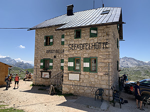 Il Rifugio Biella