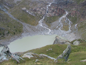 Il Lago di Gera dal secondo itinerario