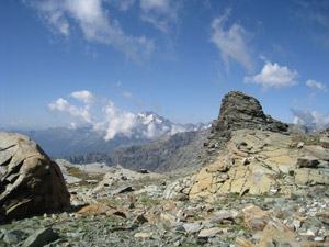 Il Disgrazia dalla Forca di Fellaria