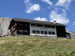 Il Rifugio Bim Se
