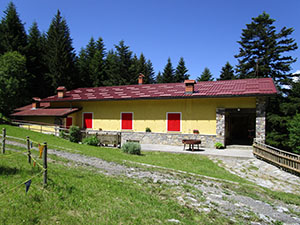 Il Rifugio Blach 1