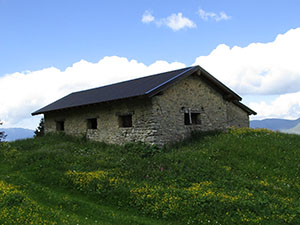 La Malga Pezzeda di Sopra