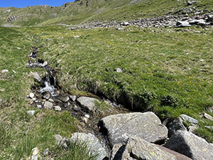 Il Rio Vallazza