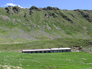 La Malga Serodine