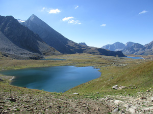 I Laghi Boden e il Lago Kastel