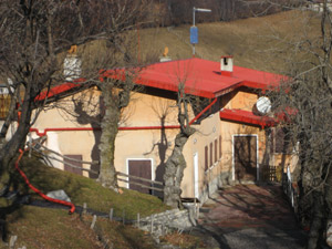 Il Rifugio Boffalora