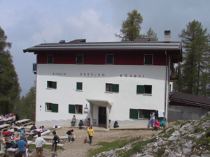 Il Rifugio Bogani