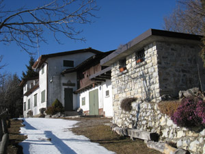 Il Rifugio Bolettone