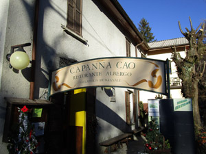 4 itinerario - La Capanna CAO