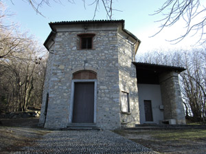 La chiesa di San Nicola da Tolentino