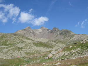 Il Monte Gavia