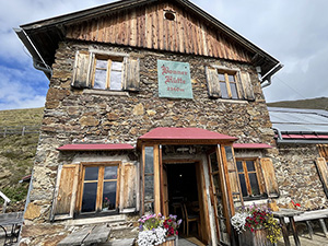 Il Rifugio Bonner