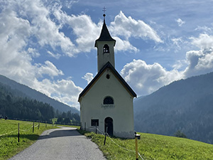 La Cappella della Regina del Rosario