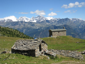 Alpe Arcoglio Superiore
