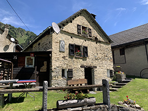 Vecchia casa