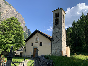La Chiesa di Sant'Agata