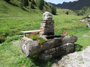 Fontana a Case di Viso