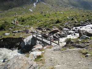 Ponticello sul Frodolfo