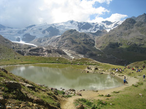 Il Laghetto delle Rosole