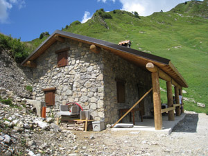 Il Rifugio Branchino