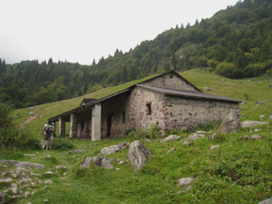 La Baita Alpe Corte Bassa