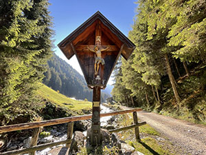 1 itinerario - Crocifisso
