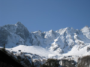 Il gruppo del Ligoncio