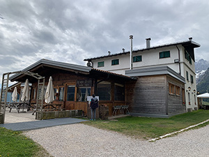 2� itinerario - Rifugio/Ristorante Brenta