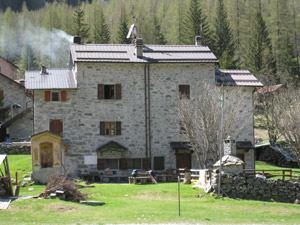 Il Rifugio Bresciadega