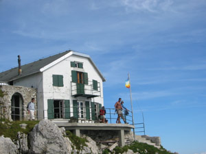 Rifugio Brioschi