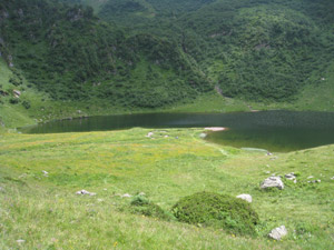 Il Lago di Bruffione Nord