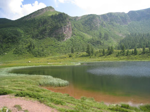 Il Lago di Bruffione Sud