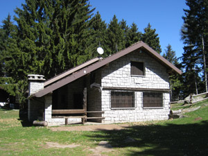 Il Rifugio Budec