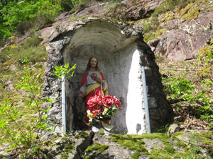 Sacro Cuore a Montedei