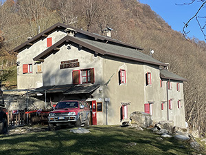 Il Rifugio Bugone