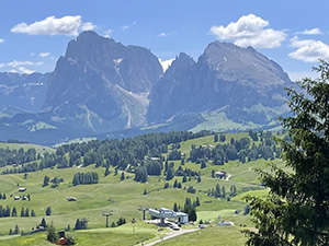 Sasso Lungo e Sasso Piatto