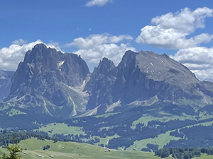 Sasso Lungo - Sasso Piatto